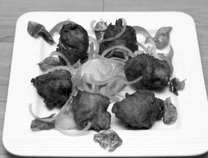 Boneless Chicken 65
