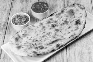 Amritsari Chole Kulche