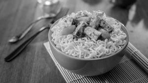 Paneer Maggi       