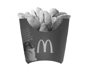 Masala Wedges (M)