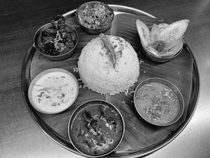 Veg Meals