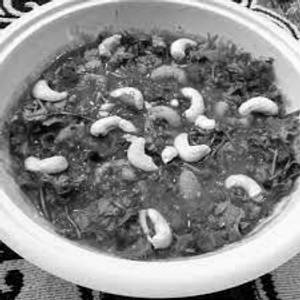 Kaju Curry