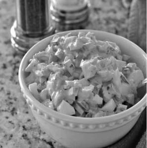Egg Mayo Salad