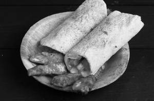 Peri Peri Chicken Roll