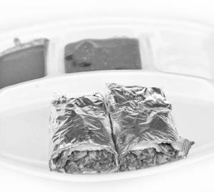 Chicken Egg Roll