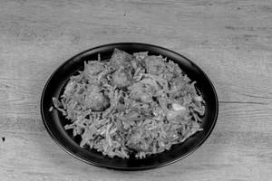 Veg. Manchurian Rice {500ml}