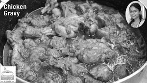 Chicken Gravy