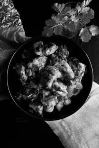 Ginger chicken Chinese Dinner