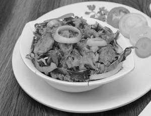 Chilli Parotta
