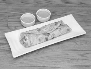 Cheese Paneer Roll