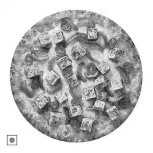 10" Tandoori Paneer Pizza