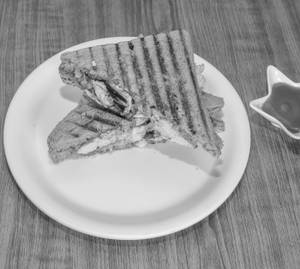 Chicken Masala Tikka Sandwich 