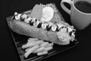 Chicken Hot Dog