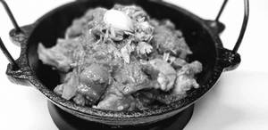 Kadhai Chicken