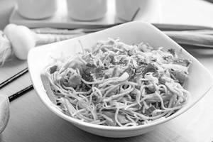 Chicken Hakka Noodles