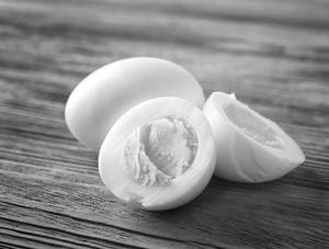 Boiled Egg  