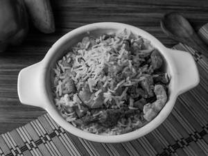 Mixed Fried Rice