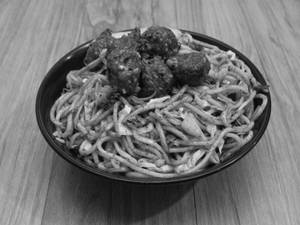 Gobi Noodles