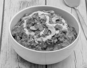 Cashew Nut Paneer Masala