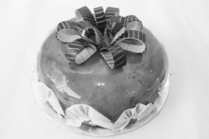 Salted Caramel Cake