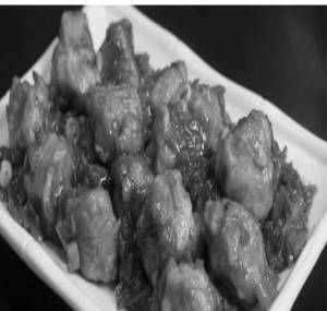 Egg Manchurian(8 Pcs)