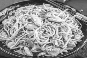 Chicken -soft Noodles (fried Chk)