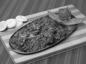 Mutton Sukha Boneless