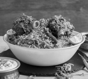 Mutton Biryani