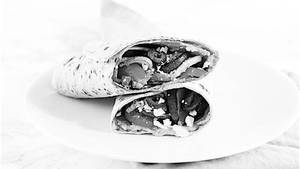 Mediterranean Wrap Kk3
