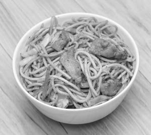 Chicken Noodles