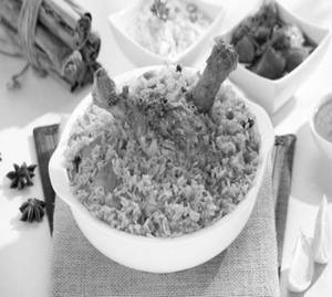 Chicken Biriyani