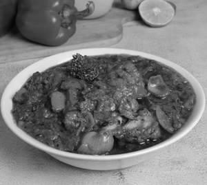 Kadai Chicken   