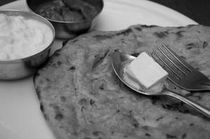 Gobi Paratha