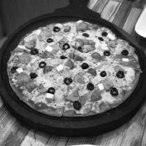 Exotic Veg Pizza 8"