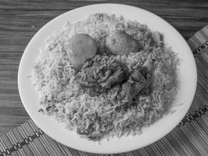 Mutton Biryani