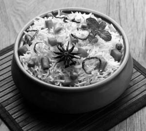 Vegetable Pulao 