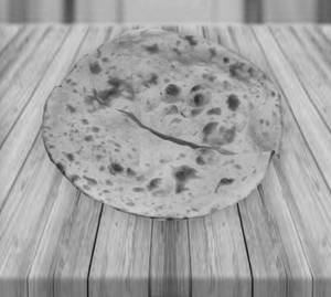 Plain Tandoori Roti