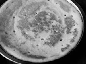 Sada Uttapam