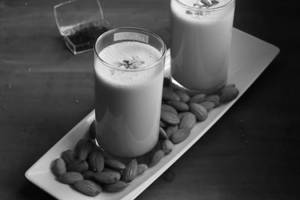 Cold Badam Milk 300 Ml