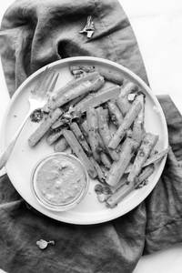 Peri Peri Fries