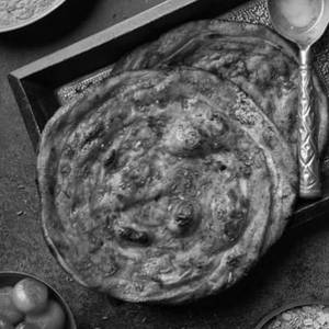 Mirchi Paratha(red Chilli)
