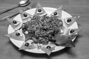 Julienne Chicken