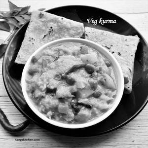 Chapapthi (2 Pcs) (no Gravy)