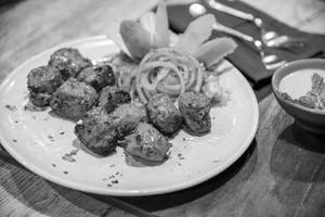 Masala Tandoori Chaap