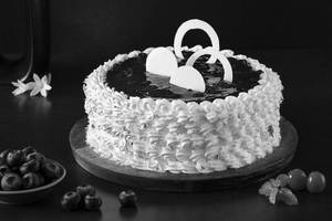 Blueberry Cake
