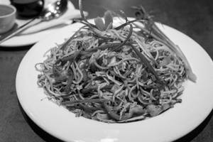 Chicken Noodles