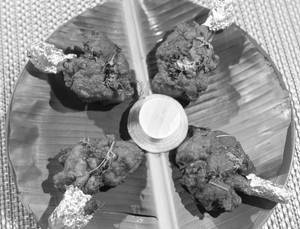 Chicken lollipop