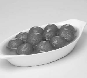 Gulab Jamun.