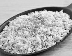 Butter Garlic Rice