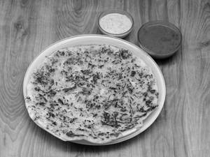 Onion Uttapam